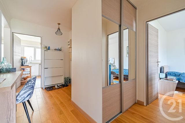 Appartement F4 à vendre - 4 pièces - 78.66 m2 - ST MAUR DES FOSSES - 94 - ILE-DE-FRANCE - Century 21 Concordance Immobilier