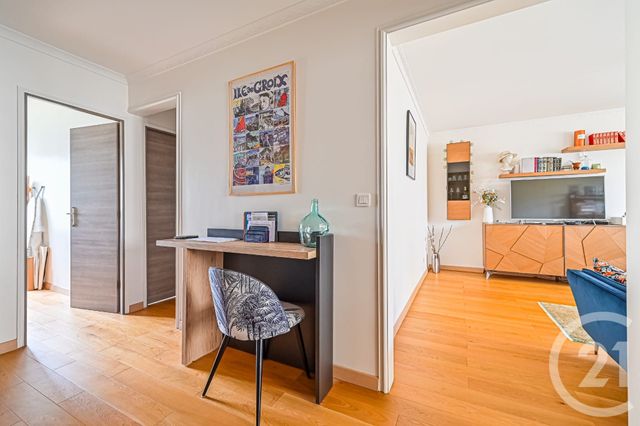 Appartement F4 à vendre - 4 pièces - 78.66 m2 - ST MAUR DES FOSSES - 94 - ILE-DE-FRANCE - Century 21 Concordance Immobilier