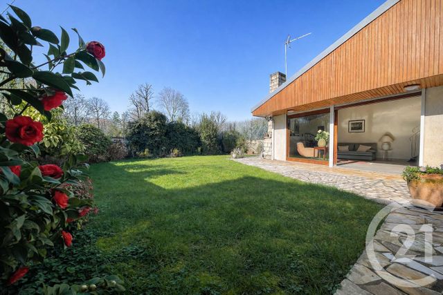 maison à vendre - 6 pièces - 149.87 m2 - ST MAUR DES FOSSES - 94 - ILE-DE-FRANCE - Century 21 Concordance Immobilier