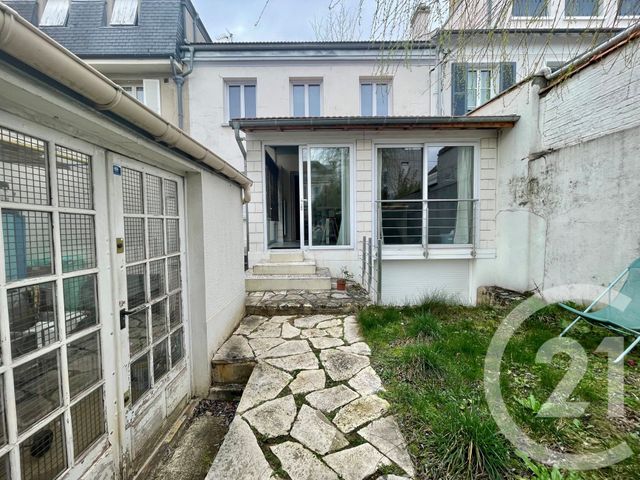 maison à vendre - 5 pièces - 101.35 m2 - ST MAUR DES FOSSES - 94 - ILE-DE-FRANCE - Century 21 Concordance Immobilier