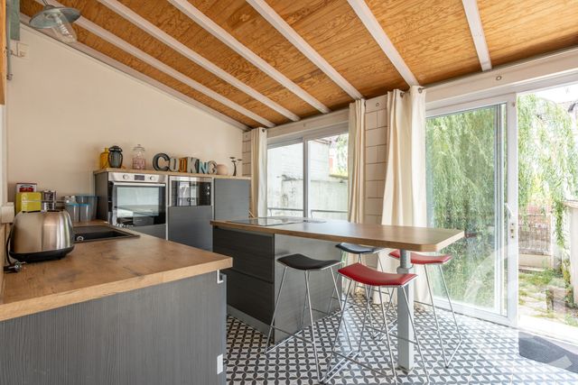 maison à vendre - 5 pièces - 101.35 m2 - ST MAUR DES FOSSES - 94 - ILE-DE-FRANCE - Century 21 Concordance Immobilier