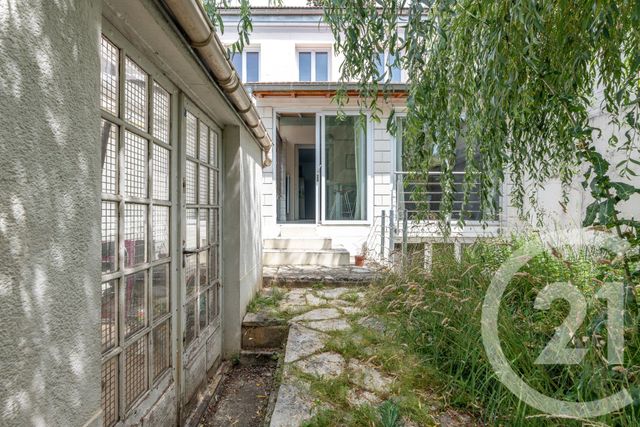 maison - ST MAUR DES FOSSES - 94