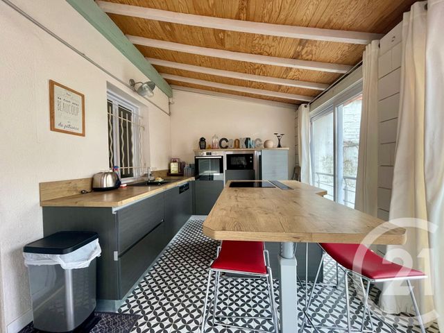 maison à vendre - 5 pièces - 101.35 m2 - ST MAUR DES FOSSES - 94 - ILE-DE-FRANCE - Century 21 Concordance Immobilier