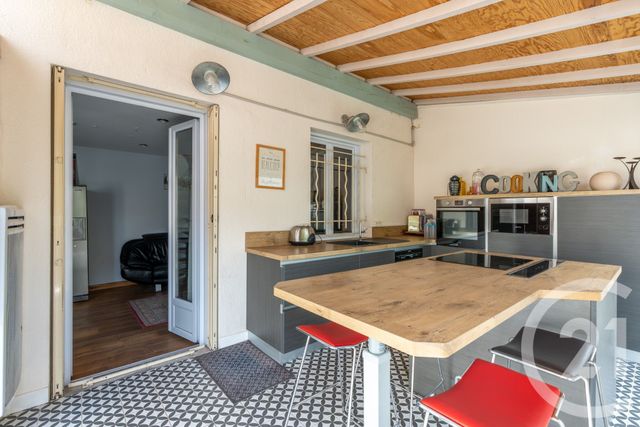 maison à vendre - 5 pièces - 101.35 m2 - ST MAUR DES FOSSES - 94 - ILE-DE-FRANCE - Century 21 Concordance Immobilier
