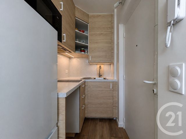 Appartement F1 à louer - 1 pièce - 14.88 m2 - LA VARENNE ST HILAIRE - 94 - ILE-DE-FRANCE - Century 21 Concordance Immobilier