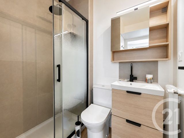 Appartement F1 à louer - 1 pièce - 14.88 m2 - LA VARENNE ST HILAIRE - 94 - ILE-DE-FRANCE - Century 21 Concordance Immobilier