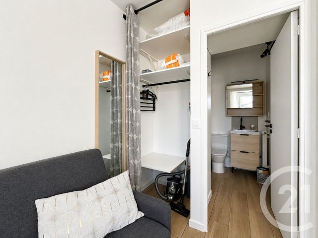 Appartement F1 à louer - 1 pièce - 14.88 m2 - LA VARENNE ST HILAIRE - 94 - ILE-DE-FRANCE - Century 21 Concordance Immobilier