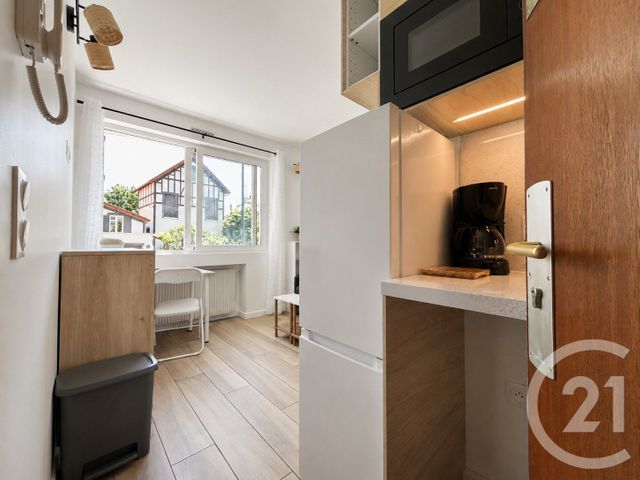 Appartement F1 à louer - 1 pièce - 14.88 m2 - LA VARENNE ST HILAIRE - 94 - ILE-DE-FRANCE - Century 21 Concordance Immobilier