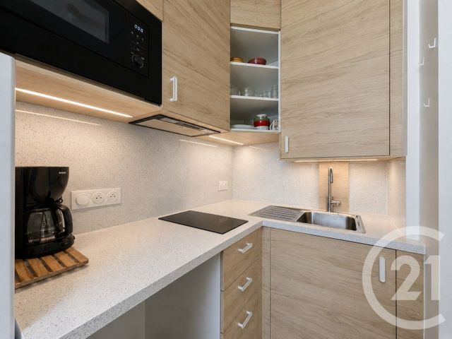 Appartement F1 à louer - 1 pièce - 14.88 m2 - LA VARENNE ST HILAIRE - 94 - ILE-DE-FRANCE - Century 21 Concordance Immobilier