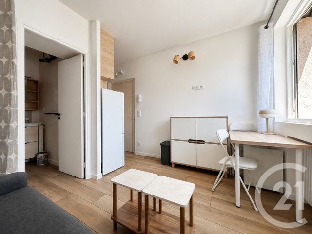 Appartement F1 à louer - 1 pièce - 14.88 m2 - LA VARENNE ST HILAIRE - 94 - ILE-DE-FRANCE - Century 21 Concordance Immobilier
