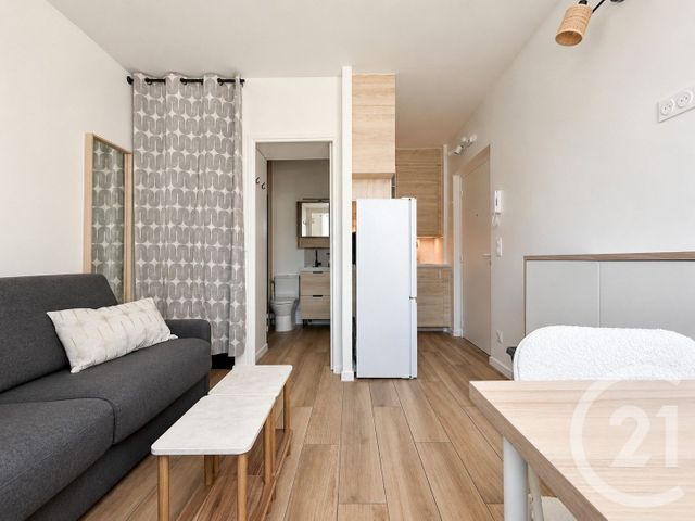 Appartement F1 à louer - 1 pièce - 14.88 m2 - LA VARENNE ST HILAIRE - 94 - ILE-DE-FRANCE - Century 21 Concordance Immobilier