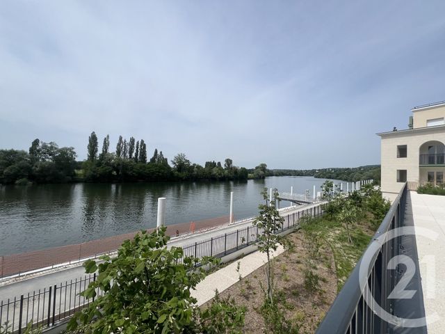Appartement F2 à vendre - 2 pièces - 46.1 m2 - CORMEILLES EN PARISIS - 95 - ILE-DE-FRANCE - Century 21 Concordance Immobilier