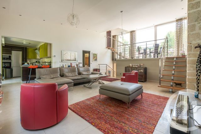 maison à vendre - 6 pièces - 142.15 m2 - LA VARENNE ST HILAIRE - 94 - ILE-DE-FRANCE - Century 21 Concordance Immobilier