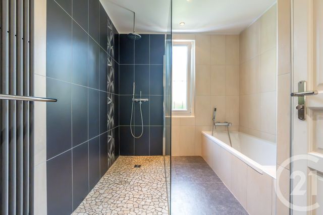 maison à vendre - 6 pièces - 142.15 m2 - LA VARENNE ST HILAIRE - 94 - ILE-DE-FRANCE - Century 21 Concordance Immobilier