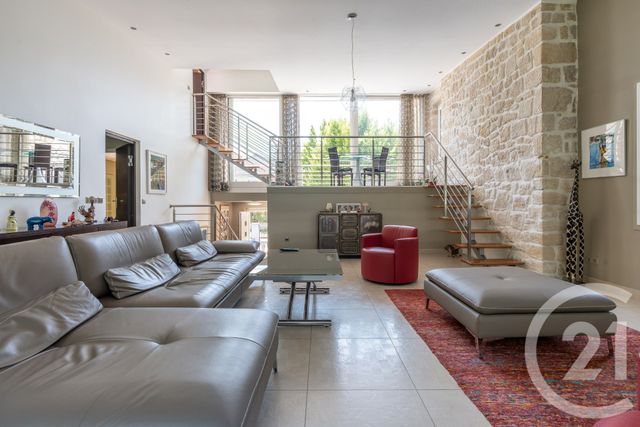 maison à vendre - 6 pièces - 142.15 m2 - LA VARENNE ST HILAIRE - 94 - ILE-DE-FRANCE - Century 21 Concordance Immobilier