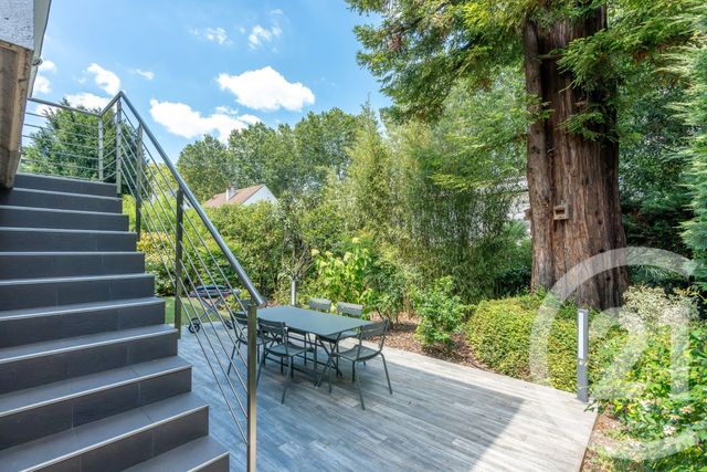 maison à vendre - 6 pièces - 142.15 m2 - LA VARENNE ST HILAIRE - 94 - ILE-DE-FRANCE - Century 21 Concordance Immobilier