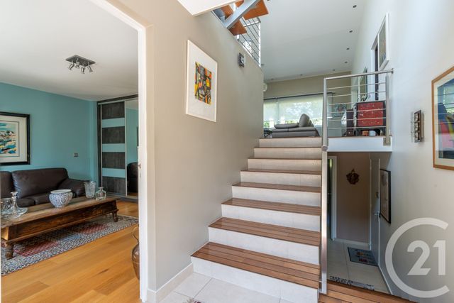 maison à vendre - 6 pièces - 142.15 m2 - LA VARENNE ST HILAIRE - 94 - ILE-DE-FRANCE - Century 21 Concordance Immobilier