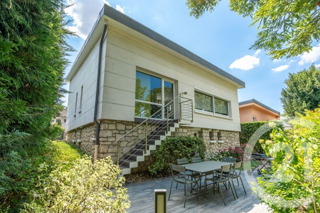 maison à vendre - 6 pièces - 142.15 m2 - LA VARENNE ST HILAIRE - 94 - ILE-DE-FRANCE - Century 21 Concordance Immobilier