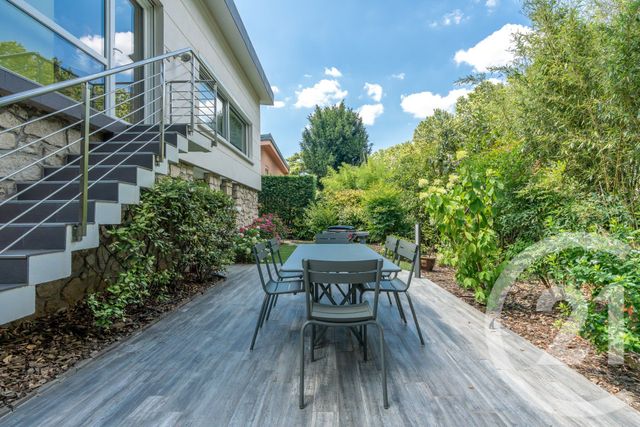 maison à vendre - 6 pièces - 142.15 m2 - LA VARENNE ST HILAIRE - 94 - ILE-DE-FRANCE - Century 21 Concordance Immobilier