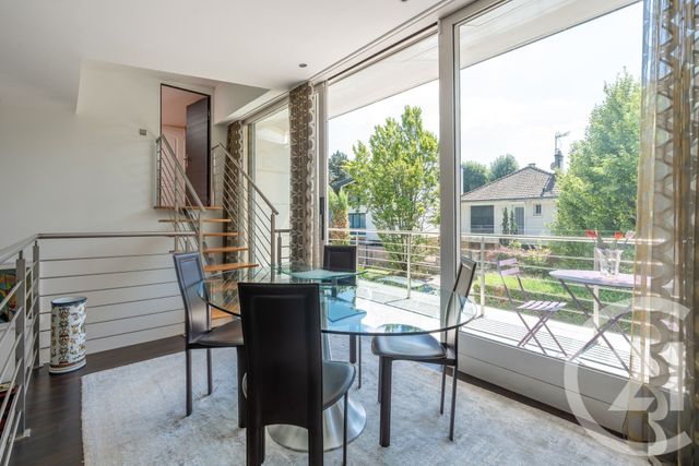 maison à vendre - 6 pièces - 142.15 m2 - LA VARENNE ST HILAIRE - 94 - ILE-DE-FRANCE - Century 21 Concordance Immobilier