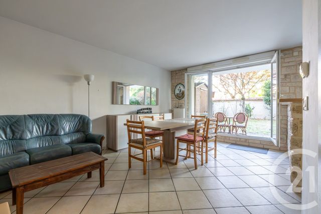 Appartement F3 à vendre - 3 pièces - 63.72 m2 - ST MAUR DES FOSSES - 94 - ILE-DE-FRANCE - Century 21 Concordance Immobilier