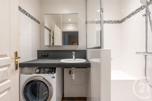 Appartement F3 à vendre - 3 pièces - 63.72 m2 - ST MAUR DES FOSSES - 94 - ILE-DE-FRANCE - Century 21 Concordance Immobilier