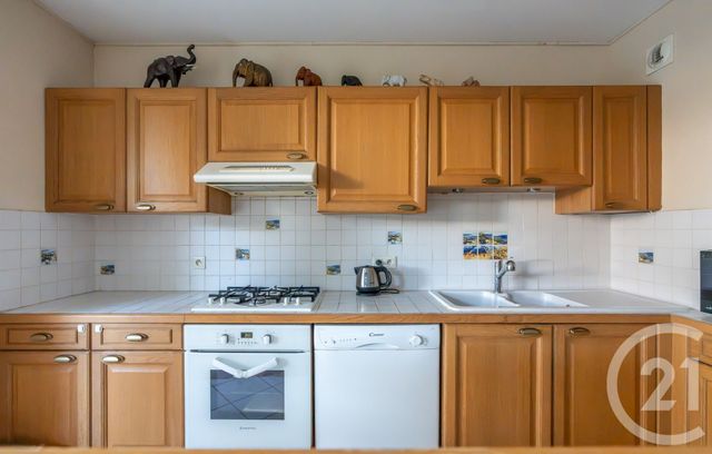 Appartement F3 à vendre - 3 pièces - 63.72 m2 - ST MAUR DES FOSSES - 94 - ILE-DE-FRANCE - Century 21 Concordance Immobilier