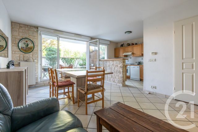 Appartement F3 à vendre - 3 pièces - 63.72 m2 - ST MAUR DES FOSSES - 94 - ILE-DE-FRANCE - Century 21 Concordance Immobilier
