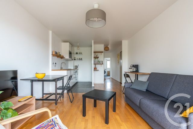 Appartement F2 à vendre - 2 pièces - 44.8 m2 - ST MAUR DES FOSSES - 94 - ILE-DE-FRANCE - Century 21 Concordance Immobilier