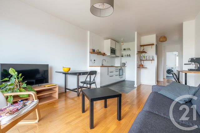 Appartement F2 à vendre - 2 pièces - 44.8 m2 - ST MAUR DES FOSSES - 94 - ILE-DE-FRANCE - Century 21 Concordance Immobilier