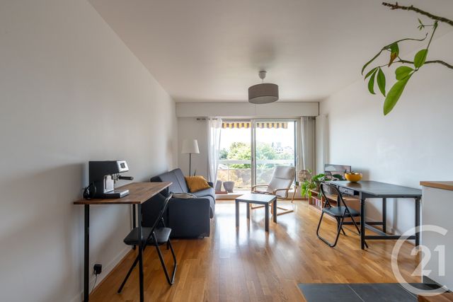 Appartement F2 à vendre - 2 pièces - 44.8 m2 - ST MAUR DES FOSSES - 94 - ILE-DE-FRANCE - Century 21 Concordance Immobilier