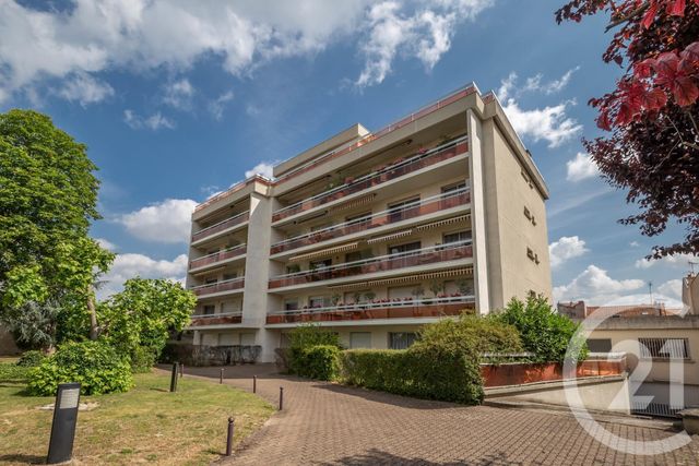 Appartement F2 à vendre - 2 pièces - 44.8 m2 - ST MAUR DES FOSSES - 94 - ILE-DE-FRANCE - Century 21 Concordance Immobilier