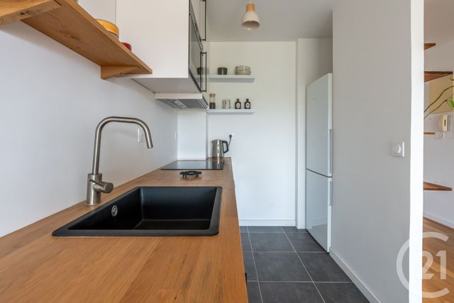 Appartement F2 à vendre - 2 pièces - 44.8 m2 - ST MAUR DES FOSSES - 94 - ILE-DE-FRANCE - Century 21 Concordance Immobilier