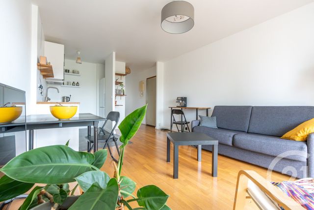 Appartement F2 à vendre - 2 pièces - 44.8 m2 - ST MAUR DES FOSSES - 94 - ILE-DE-FRANCE - Century 21 Concordance Immobilier