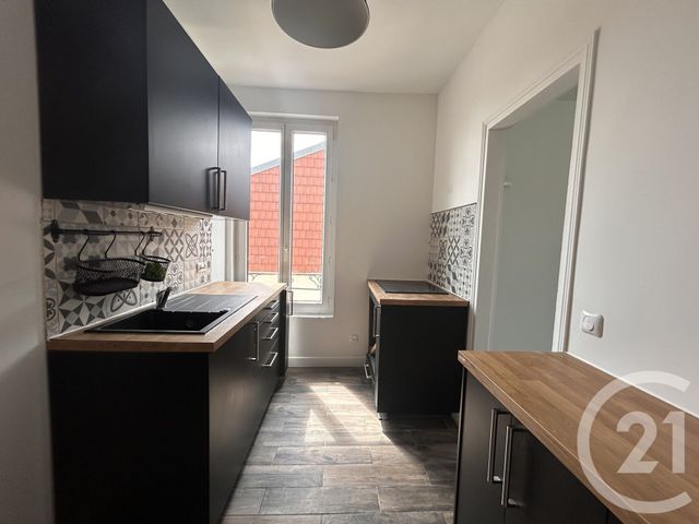 Appartement F2 à louer - 2 pièces - 40.98 m2 - ST MAUR DES FOSSES - 94 - ILE-DE-FRANCE - Century 21 Concordance Immobilier