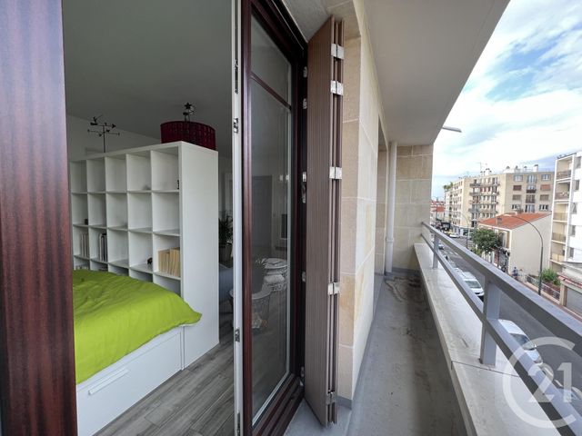 Appartement F1 à louer - 1 pièce - 34.03 m2 - ST MAUR DES FOSSES - 94 - ILE-DE-FRANCE - Century 21 Concordance Immobilier