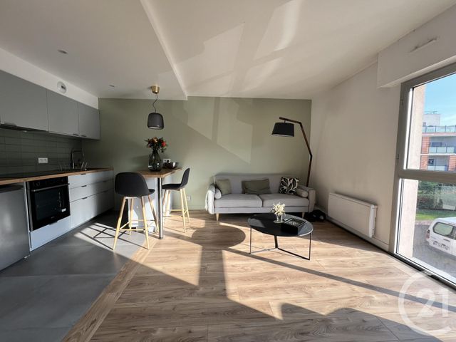Appartement F1 à louer - 1 pièce - 36.03 m2 - ST MAUR DES FOSSES - 94 - ILE-DE-FRANCE - Century 21 Concordance Immobilier