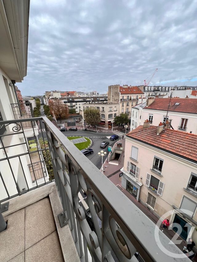 Appartement F2 à louer - 2 pièces - 42.46 m2 - MONTROUGE - 92 - ILE-DE-FRANCE - Century 21 Concordance Immobilier
