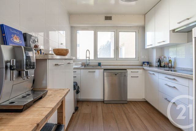 Appartement F4 à vendre - 4 pièces - 78.66 m2 - ST MAUR DES FOSSES - 94 - ILE-DE-FRANCE - Century 21 Concordance Immobilier