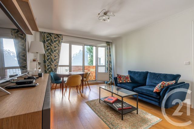 Appartement F4 à vendre - 4 pièces - 78.66 m2 - ST MAUR DES FOSSES - 94 - ILE-DE-FRANCE - Century 21 Concordance Immobilier