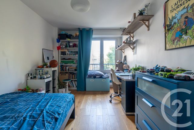 Appartement F4 à vendre - 4 pièces - 78.66 m2 - ST MAUR DES FOSSES - 94 - ILE-DE-FRANCE - Century 21 Concordance Immobilier