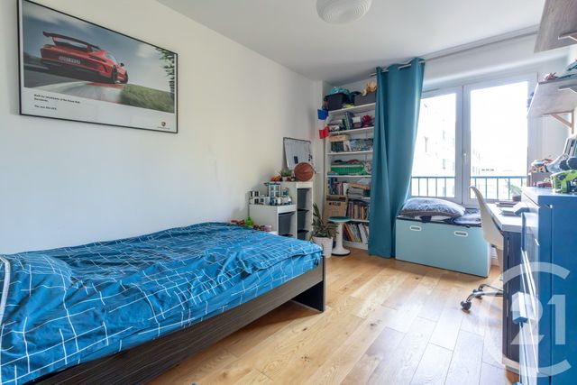 Appartement F4 à vendre - 4 pièces - 78.66 m2 - ST MAUR DES FOSSES - 94 - ILE-DE-FRANCE - Century 21 Concordance Immobilier