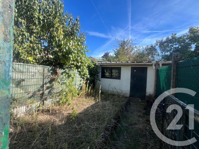 Appartement F2 à vendre - 2 pièces - 31.62 m2 - LA VARENNE ST HILAIRE - 94 - ILE-DE-FRANCE - Century 21 Concordance Immobilier
