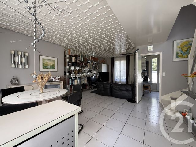 maison à vendre - 4 pièces - 80.0 m2 - ST MAUR DES FOSSES - 94 - ILE-DE-FRANCE - Century 21 Concordance Immobilier