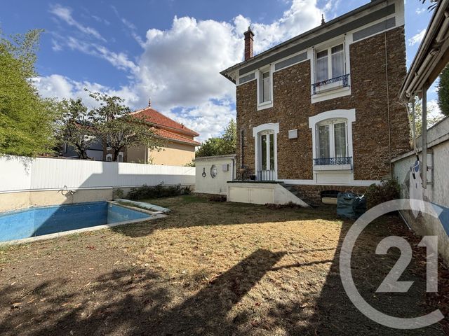 maison à vendre - 4 pièces - 80.0 m2 - ST MAUR DES FOSSES - 94 - ILE-DE-FRANCE - Century 21 Concordance Immobilier