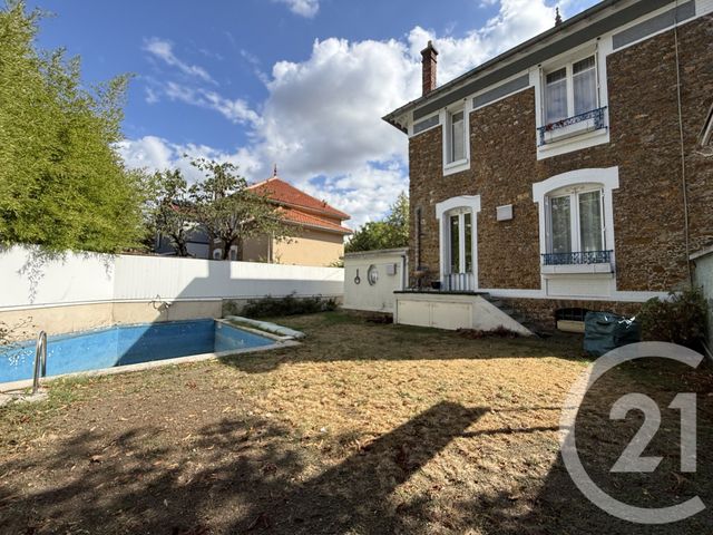 maison à vendre - 4 pièces - 80.0 m2 - ST MAUR DES FOSSES - 94 - ILE-DE-FRANCE - Century 21 Concordance Immobilier