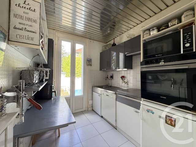 maison à vendre - 4 pièces - 80.0 m2 - ST MAUR DES FOSSES - 94 - ILE-DE-FRANCE - Century 21 Concordance Immobilier