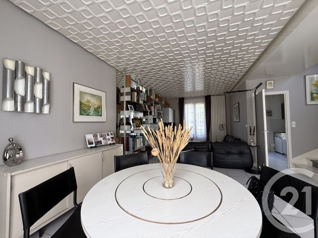 maison à vendre - 4 pièces - 80.0 m2 - ST MAUR DES FOSSES - 94 - ILE-DE-FRANCE - Century 21 Concordance Immobilier