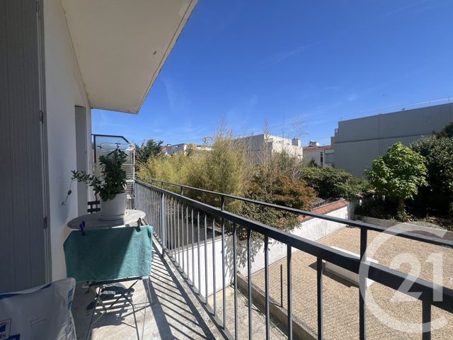 Appartement F2 à louer - 2 pièces - 53.18 m2 - ST MAUR DES FOSSES - 94 - ILE-DE-FRANCE - Century 21 Concordance Immobilier
