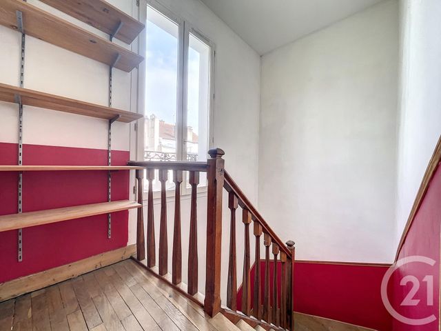 maison à louer - 5 pièces - 93.5 m2 - ST MAUR DES FOSSES - 94 - ILE-DE-FRANCE - Century 21 Concordance Immobilier
